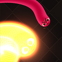 Worms Zone a Slithery Snake - Jogue o jogo da Cobrinha em Jogos na