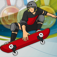 Skateboard Hero Game