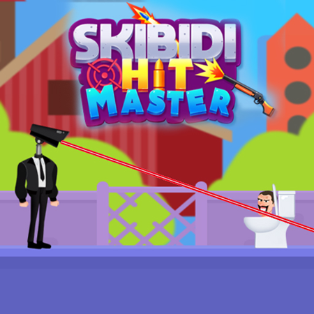 Skibidi Hit Master Jogo
