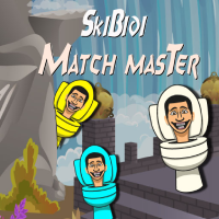 Skibidi Match Master Game