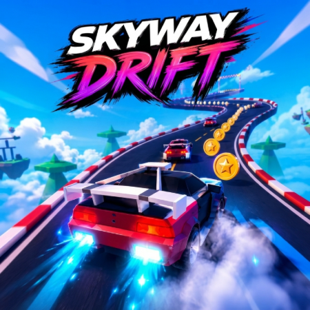 SKYWAY DRIFT Game