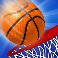 Slam Dunk Basketball Jogo