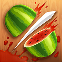 Fruit Slice - Play Online on SilverGames 🕹️