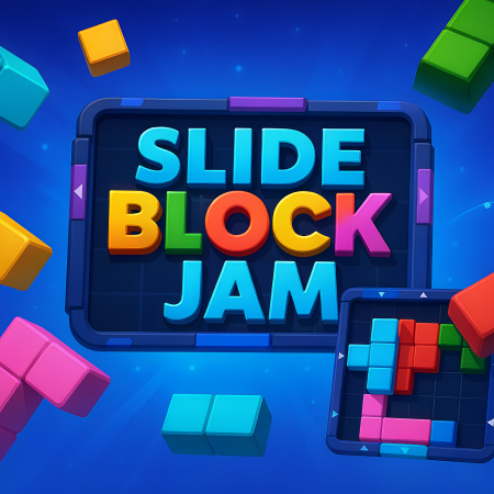 Slide Block Jam