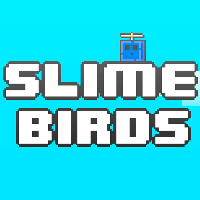 Slime Birds Jogo