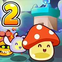 Slime Rush TD 2 Jogo