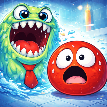 Slime Yum!