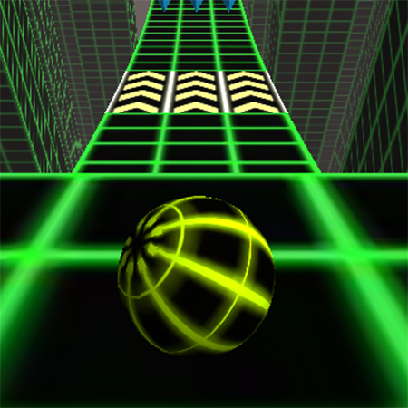 Rolling Ball Jouez Des Jeux Sur Lagged