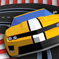 Slot Car Racing Game