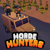 Horde Hunters Jogo