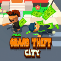 Mini Grand Theft City Jogo