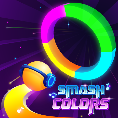 Smash Colors Jogo