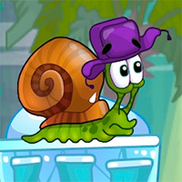 Snail Bob 5 Jogo