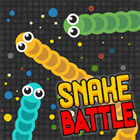 Snake Battle Game