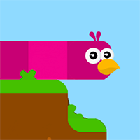 Snake Falls - Jogue Snake Falls Jogo Online