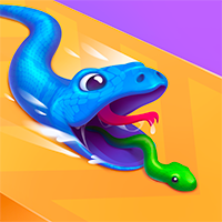 Snake Run Race 3D Game