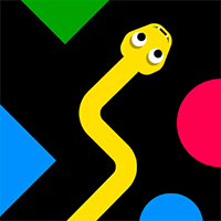 Snake Rush Jogo