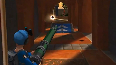 Hoe Rocket Launcher (Bazooka) te krijgen in Sniper Clash 3D