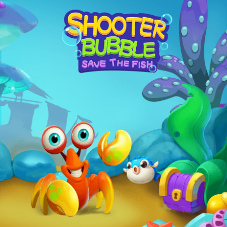 Sniper Shooter: Save The Fish