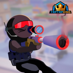 Sniper Trigger Revenge Game