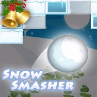 Snow Smasher Jogo