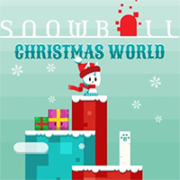 Snowball Christmas World Jogo