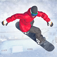 Snowboard Hero Game
