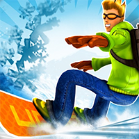 Snowboarding Hero 2 Game
