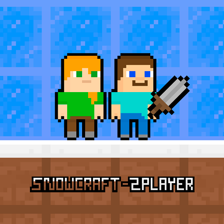 Snowcraft - 2 Player