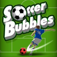 Soccer Bubbles Game