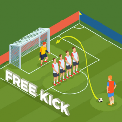 Soccer Free Kick Game