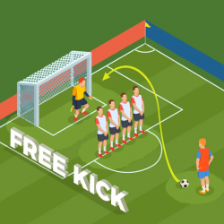 Soccer Free Kick Jogo