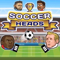 Soccer heads juego de fútbol