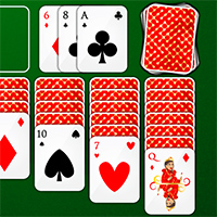 Solitaire FRVR Jogo