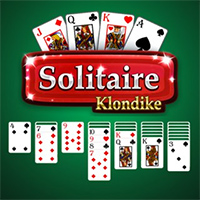 Solitaire Klondike Game Play On Lagged