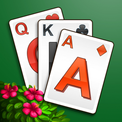 Solitaire Story TriPeaks Game