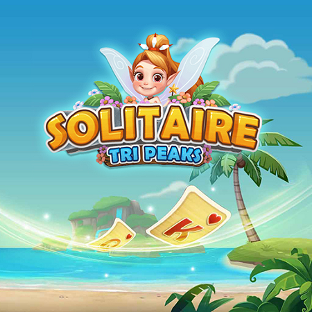 Solitaire Tripeaks Game