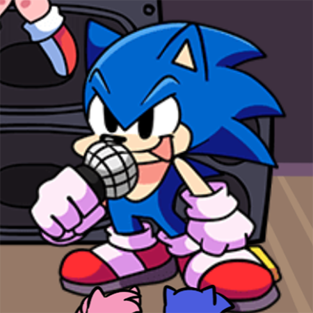 Friday Night Funkin' Sonic the Hedgehog Jogo