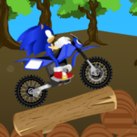 Sonic Race Game