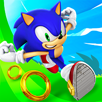 Sonic Run Jogo