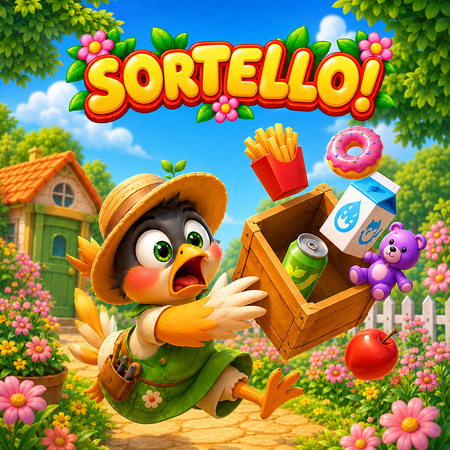 SORTELLO! Game
