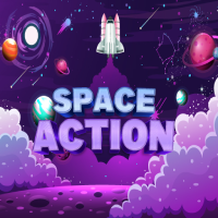Space Action Game