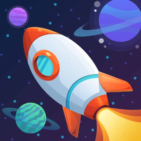 Space Clicker Game