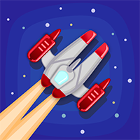 Space Defense Idle Game