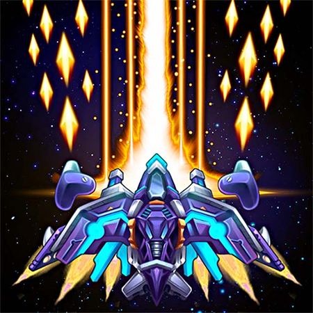 Galactic Guardians Game