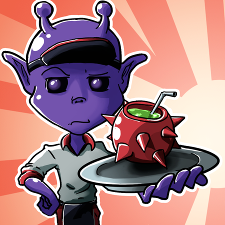 Space Restaurant