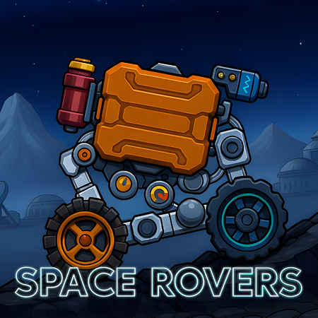 Space Rovers