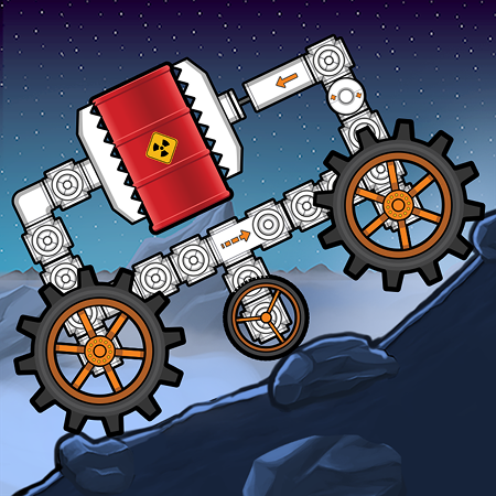 Space Rovers Game