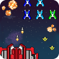 Space Shooter Game