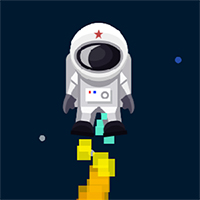 Space Trip Jogo